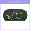 Alphabet Lore Pencil Case Nylon Storage Bag For Students School Supplies