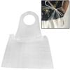 Disposable Kitchen Aprons Tattoo Apron Transparent Clothing Anti Pollution Sterile Clothing Clean Cover Cape Cloth Apron