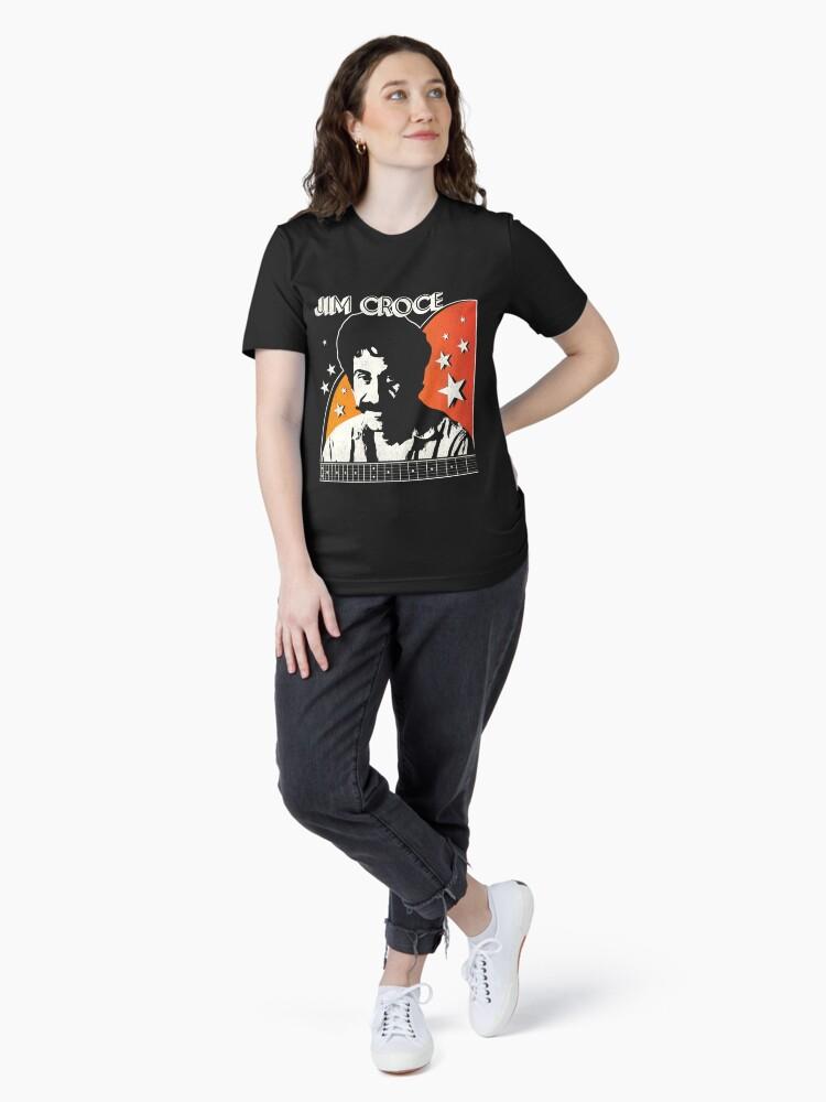 Jim Croce Jim Croce Operator (That's Not the Way It Feels) Essential T-Shirt