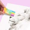 Refoiner Eraser These erasers are perfect for elementary school They erase feature cute rainbow pencil are and are a fun and stylish stationery Ideal