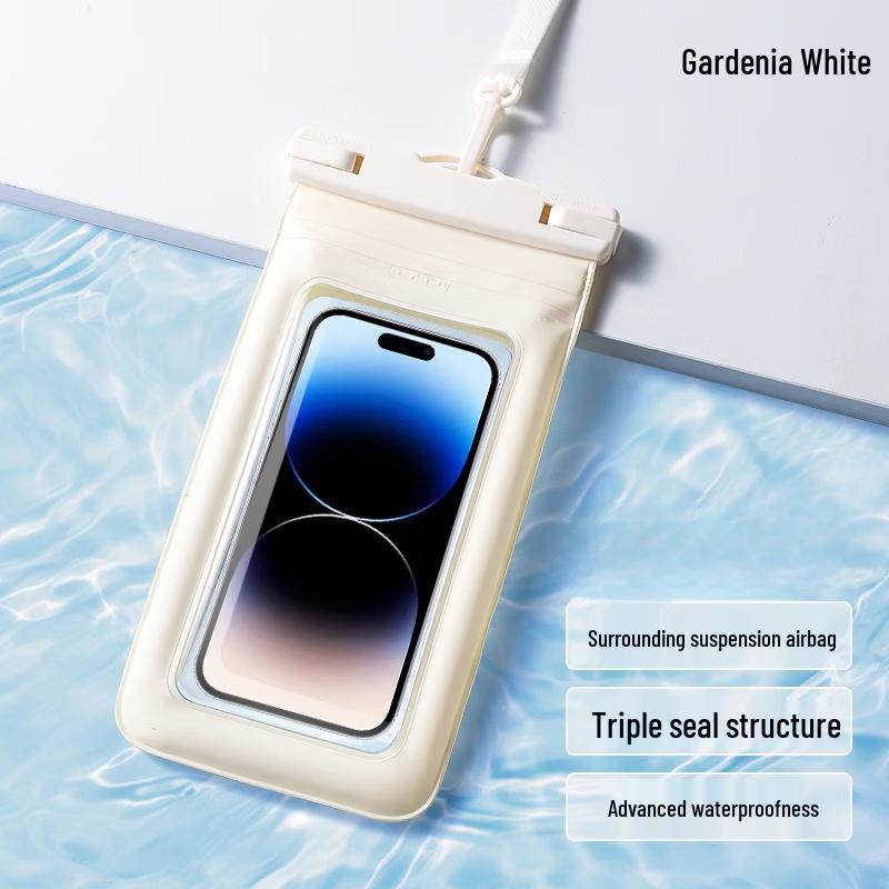

Floating Waterproof Phone Pouch 12.5x25cm