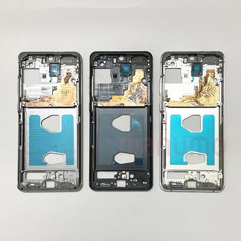 For Samsung Galaxy S20 Ultra Middle Frame Bezel Bracket Phone Repair LCD Display Refurbish