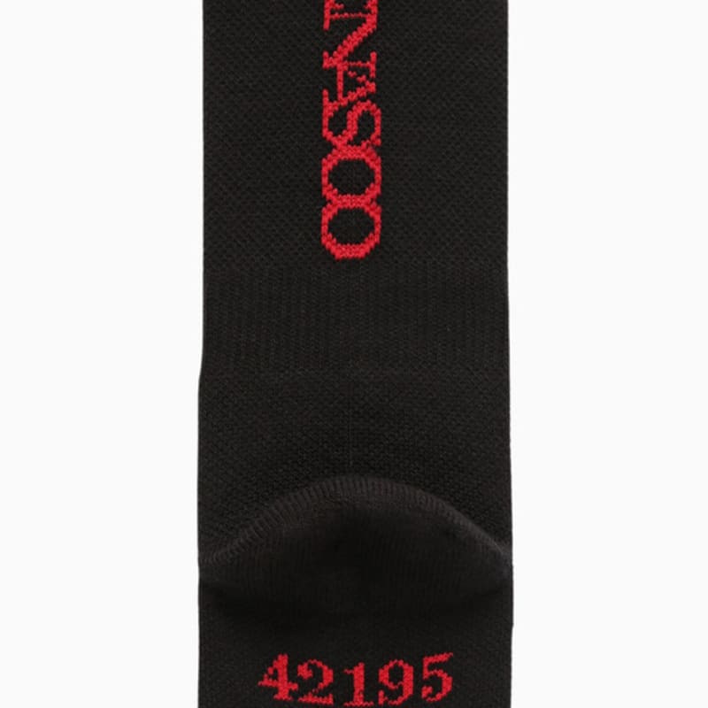MENASOO RUNNING CREW FLOGGER FIT SOCKS_long_BLACK