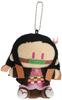 Kimetsu no Pelúcia Nezuko "Demon Slayer Yaiba" Mini/Kamado