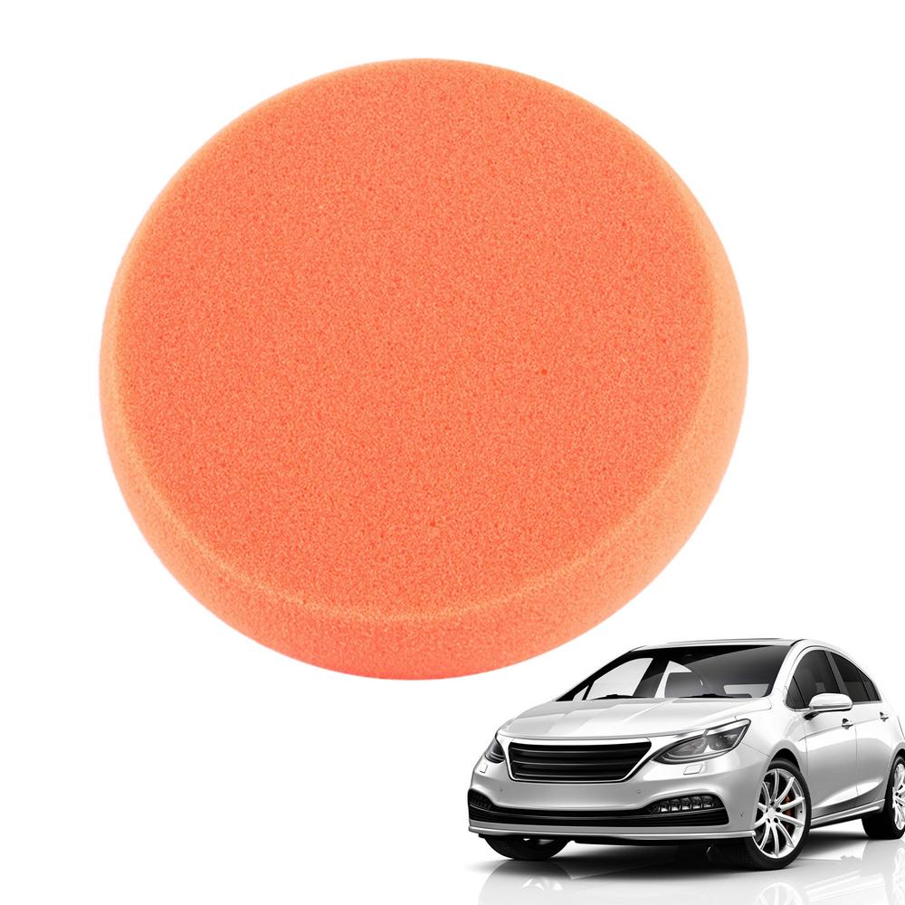 

Полировальные диски для автомобильного детектирования Пенные аппликаторы Клейкий дизайн Губки для автомобильного детектирования Принадлежности для автомобильного детектирования Автомобильный воск