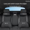 BYD E2 Lumbar Support Headrest & Memory Foam Neck Pillow E9 Cushion