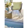 Housse de coussin "Outdoor" toutes dimensions L'effet Papillon - Vickie Soleil - Housse de coussin 60 x 60 cm