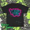 Brandneues Wild 'N Out Grünes Aktives Amerikanisches T-Shirt Lustig Größe S bis 5XL