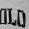 Polo Ralph Lauren Letter Logo Printed Crew Neck Short Sleeve T-Shirt Men Tops White 710858957-001