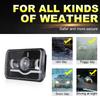 45W LED Headlights Turn Signal LED Headlamp Versatile Truck Headlight Assembly  For ATV