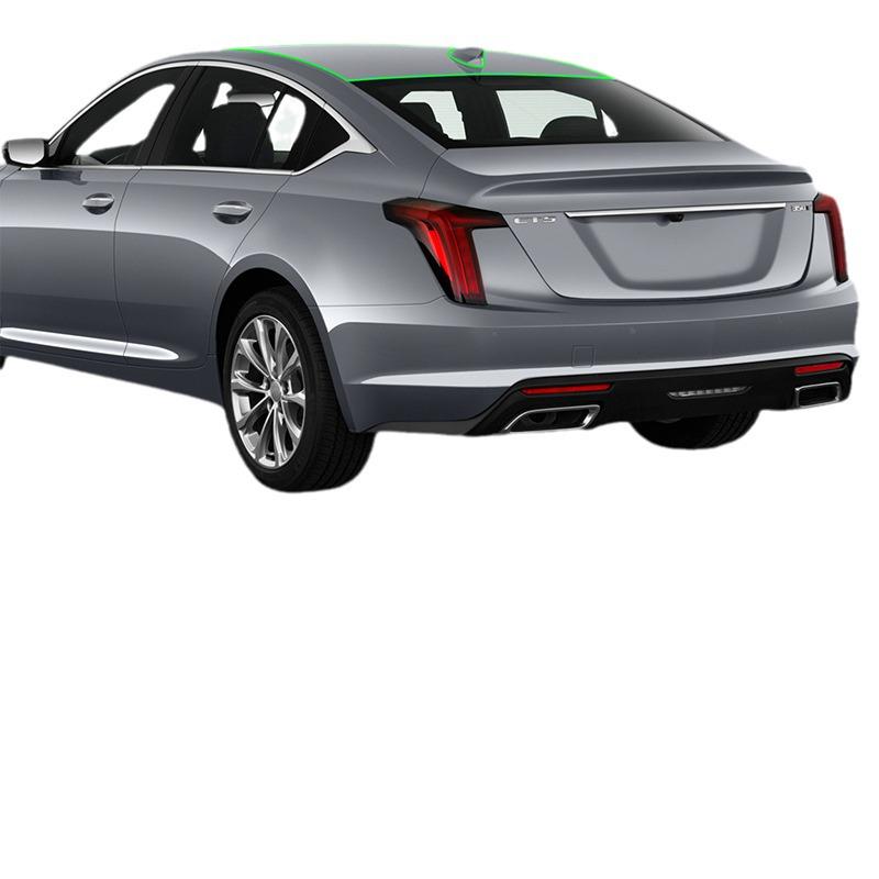 Cadillac CT5 TPU Scratch-Resistant Invisible Paint Protection Film