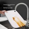 ecoco Wheat Straw Food-Grade Cutting Board