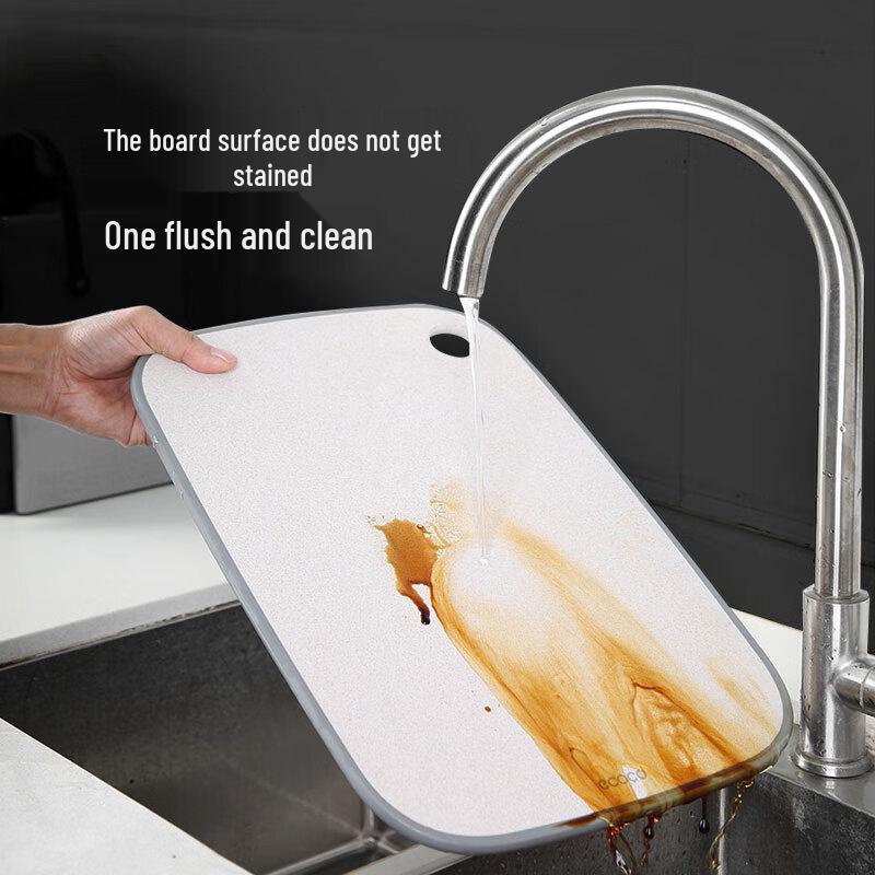 ecoco Wheat Straw Food-Grade Cutting Board