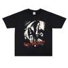 Alice in Chains Alice in Chains Rock Band Comfortable Spring Summer Render Cotton Unisex and Unisex Tshirts with Short Sleeves