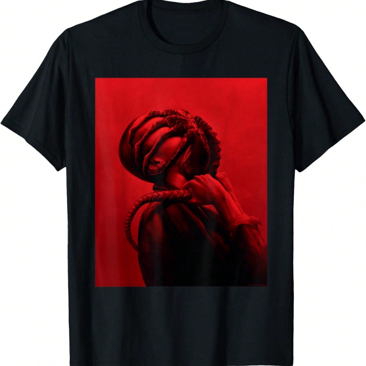 Aesthetic Line Art Woman Abstract Fashion Minimalist Drawing T-Shirt S