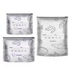 Thickened Aluminum Foil Sealed Bags With Expandable Space Moistureproof Food Containers For Kitchen Organization