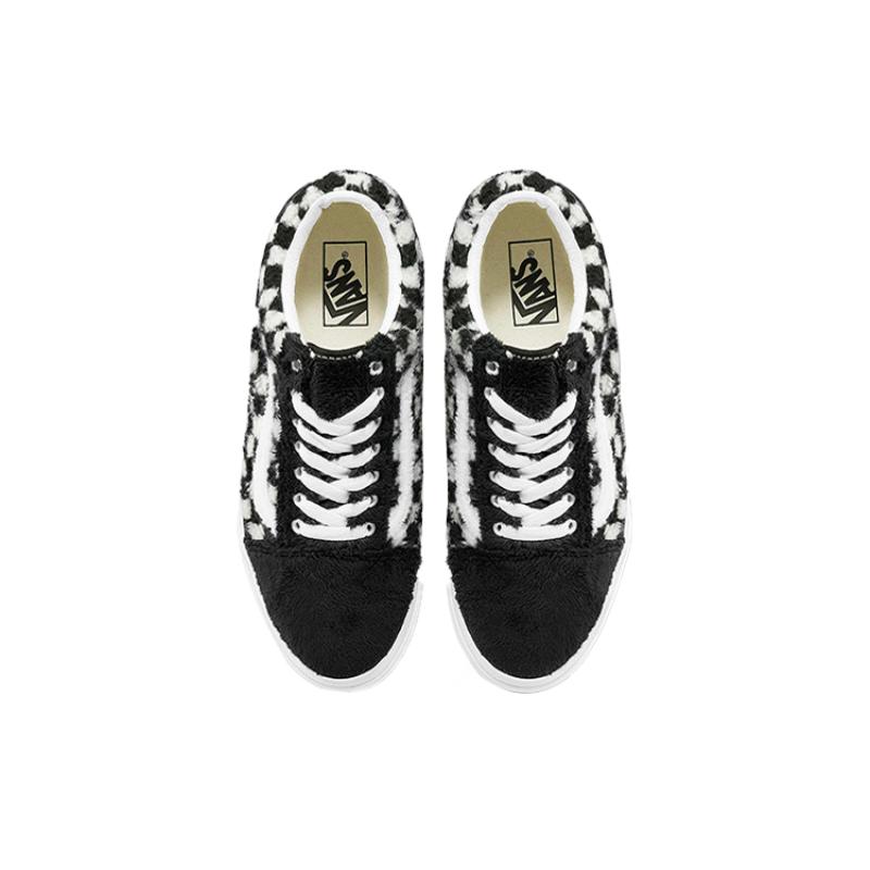Vans Old Skool 'Sherpa Checkerboard' Sneakers Vans VN0A5KRF95A
