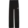 New ESS+LEGGINGS Straight Casual Pants Women's Black 680405-01