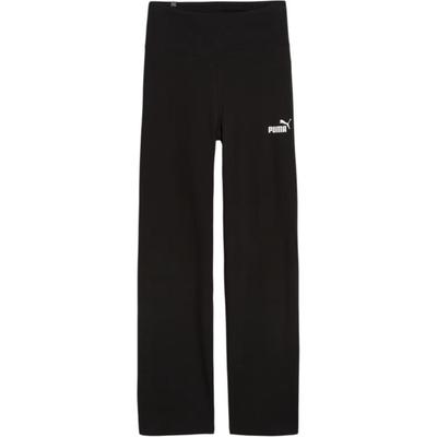 Ess Leggings Straight Simple Soft Comfortable Casual Pants Women Leggings Black 680405-01