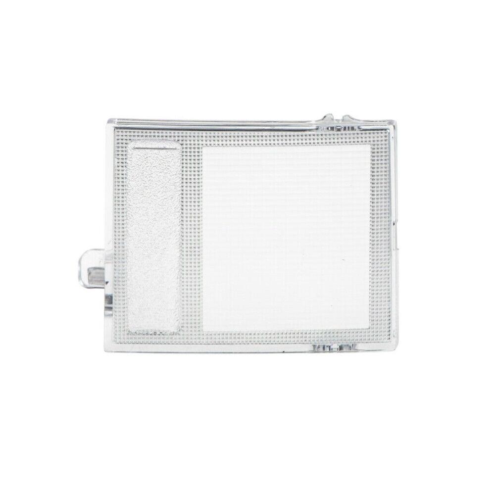 Interior L+R Clear Overhead Dome Light Cover For Jeep Dodge Chrysler Chall 05-20