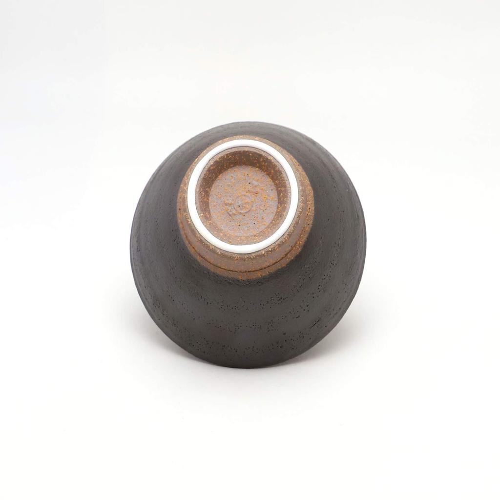 TAMAKI Black Diameter X Height Made In Mortar, No. 4, Mortar, Brown, 12.7cm 5.5cm, 290ml, Japan, T-924174