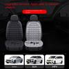 Car heating seat cushion, car winter seat, electric heating seat cushion, quick heating seat cushion, car 12V small car, car use