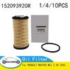 Oil Filter Fits for RENAULT MASTER Mk2 2.5D 2006 152093920R