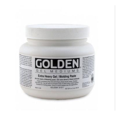 Opaque Extra Heavy Structure Paste / Molding Paste 946 Ml