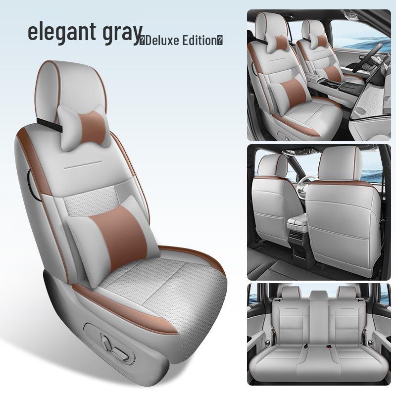 All-Season Seat Covers & Car Cushions for 2025 GAC Toyota Platinum 3x