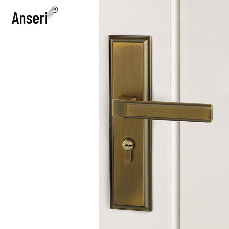 Ansell Safety Low Noise American Mechanical Door Lock