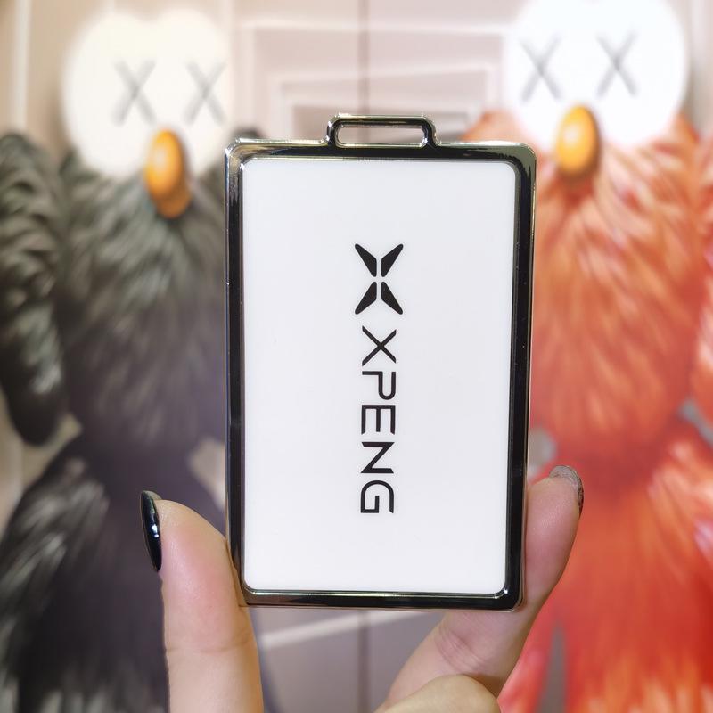 Premium Protective Key Case for Xiaopeng 2022 P7/P5 & 2021 G3/G3i Models - Women's Edition