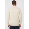 Maine Mens Cable Cotton Half Zip Jumper