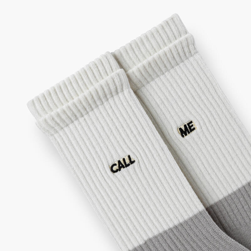 Men s Sports Socks MSP-17 3-Pair Set Man (245~285mm)