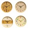 Wall Clock Silents None Ticking Wall Clock Battery Operated Clocks Easy To Read Home/Office/Kitchen/Classroom/School Clock