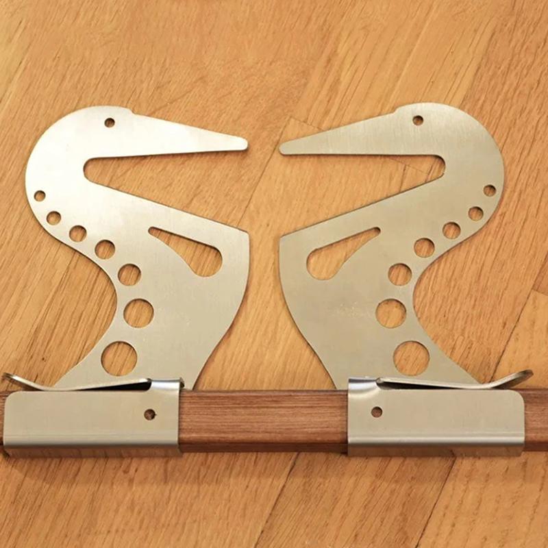 Adjustable Metal Painting Stand Self-Locking Wrist Guard Bracket Height And Angle Adjustable Sketch Stand Support Rod Rust Proof