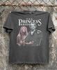 Retro The Princess Bride T-Shirt, Vintage Cary Elwes Westley T-Shirt, Comfort Colors Buttercup Robin Wright T-Shirt, Klassisches 80er Jahre Fantasy-Film Geschenk