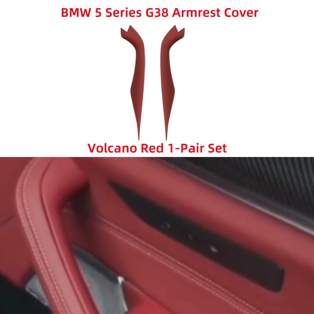 51417438523 51417438524 Interior Door Handle Cover for BMW 5 Series G30 G38 Inner Door Handle Cover