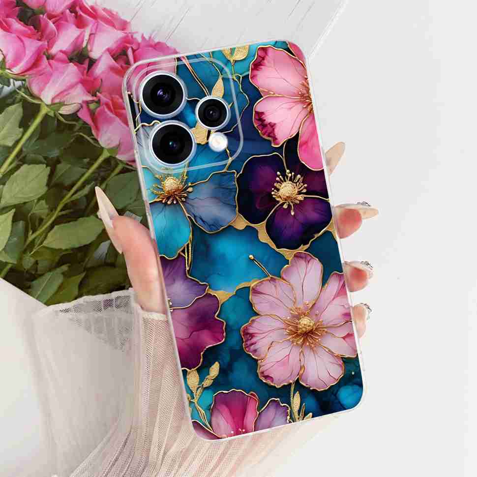 For Oppo Reno15 5G Casing 6.59" Cool Dragon Soft Silicone Back Cover For Oppo Reno 15 Reno15 5G CPH2825 Phone Shell Cases