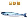20cm Simulation Fish Cat Toys Soft Plush Catnip Toy Interactive Cat Toys Gifts Funny 3D Fish Shape Doll Pet Supplies