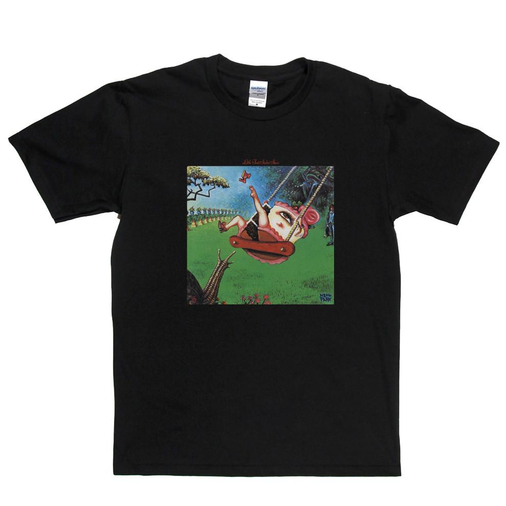 Little Feat Sailin Shoes Unisex T-Shirt S-4XL S разноцветный