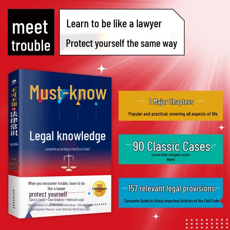Essential Legal Knowledge: Civil Code Practical Guide