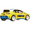 Hot Wheels Car Culture Slide Street 2023 Toyota GR Corolla Vehicle Toy 1/64 Scale - Yellow HKC82