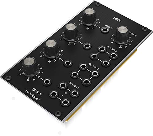 BEHRINGER MIXER Modul analog / CP3A-M Mixer/Utility