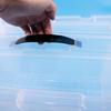 Bingyu BJ329 Portable Clear Storage Box