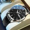 Fatiron men's watch men's business brand automatic mechanical watch luminous waterproof quartz men's watch