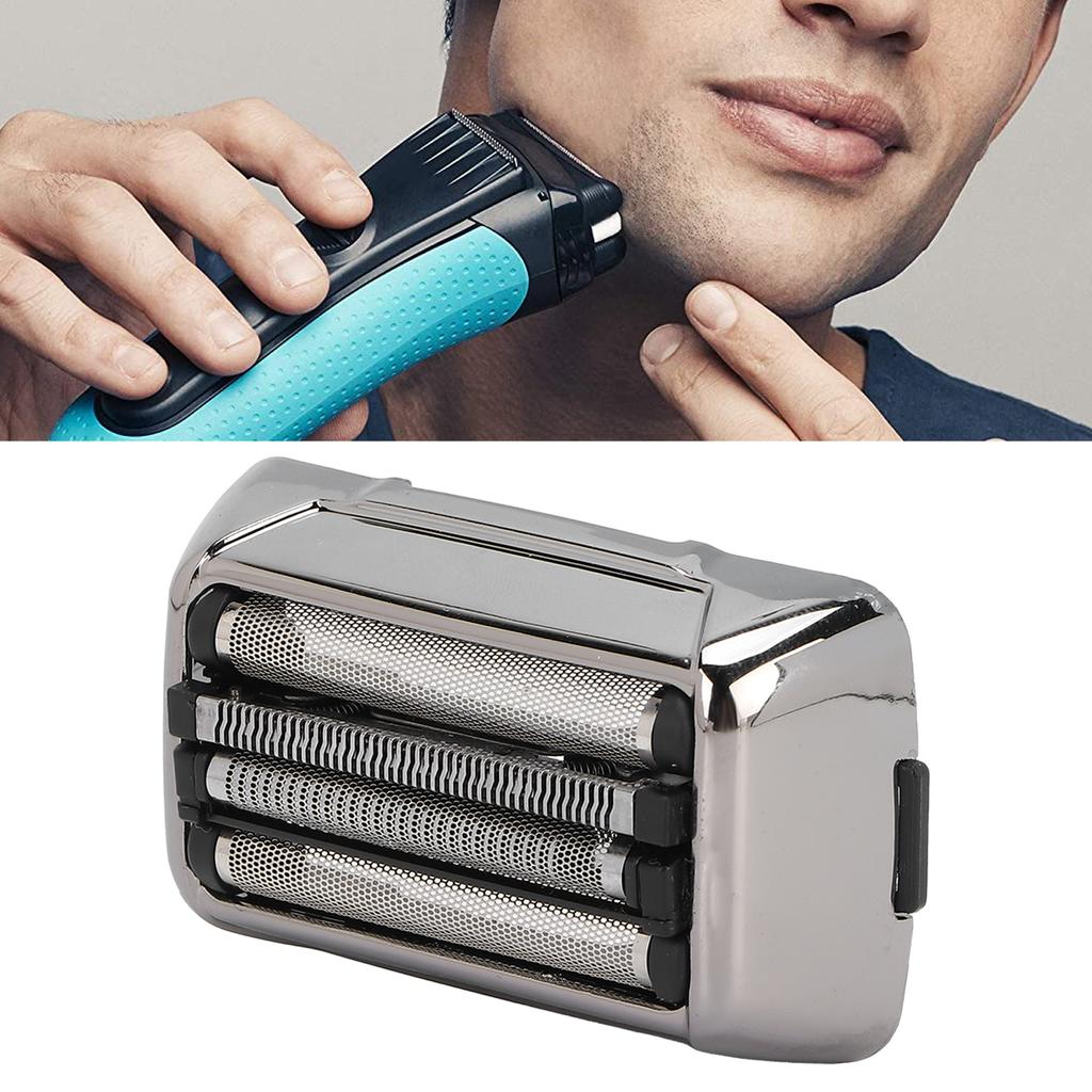 Replacement Foil Head Professional Portable Universal Reciprocating Shaver Razor Foil Head Accessory