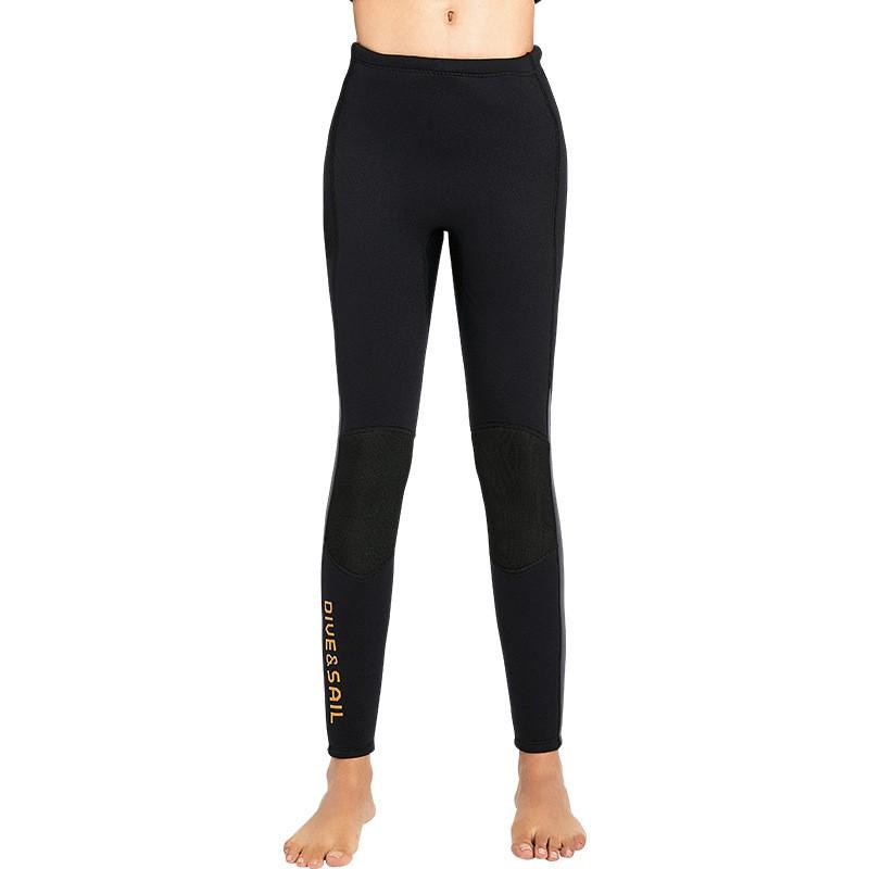 3mm Neoprene Wetsuit Pants Diving Snorkeling