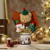 Baizien Christmas Fabric Ornaments