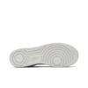 Nike Air Force 1 LV8 2 Grade School 'White Wolf Grey' (Unisex) White / Wolf Grey Kids' Skateboarding Shoes BQ5484 100