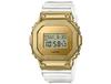 Stainless Steel Bezel Metal Covered Gold X Skeleton G-SHOCK GM-5600SG-9JF